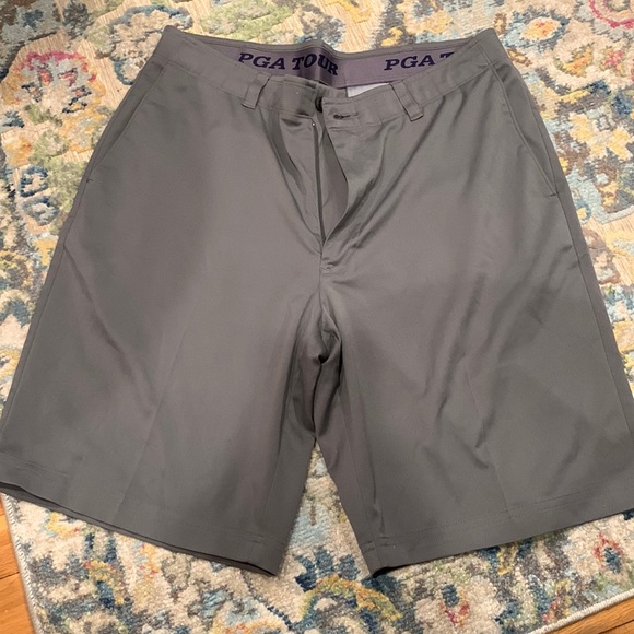 PGA Tour Other - PGA Tour gray shorts